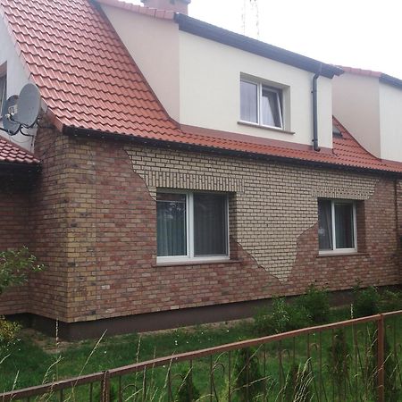 Appartamento Dana-Mazury Giżycko Esterno foto